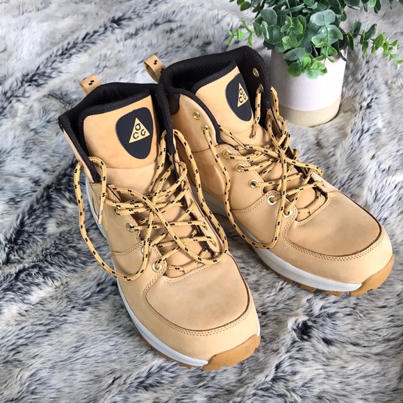 nike acg manoa leather boots